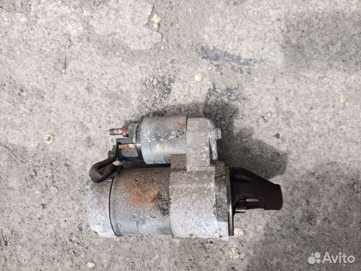 Стартер Opel Vectra C Z18XE