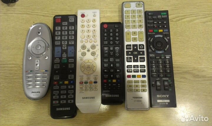 Пульт для телевизора