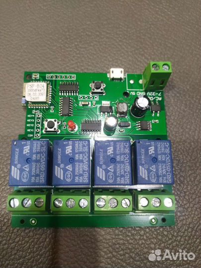 Услуги электрика