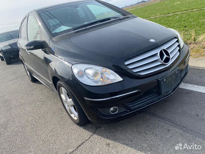 Mercedes W245 В разбор