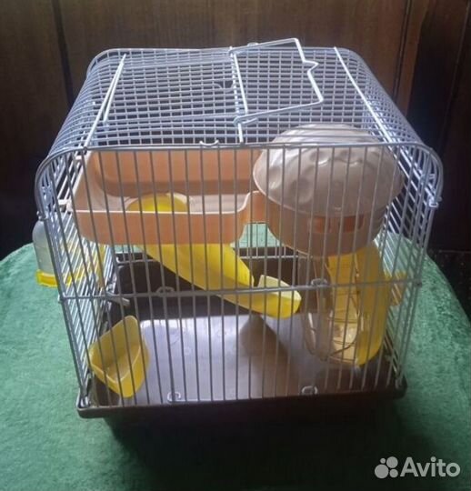 Клетка для грызунов