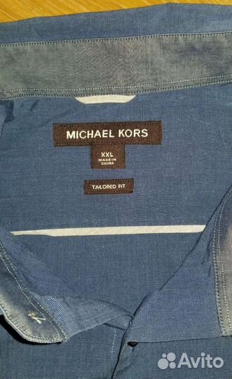 Рубашка мужская, Michael Kors