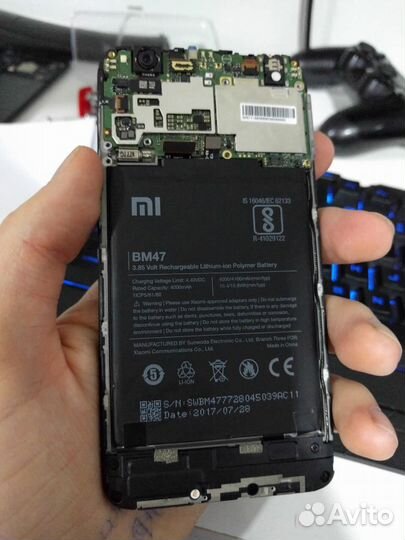 Xiaomi redmi note 4x