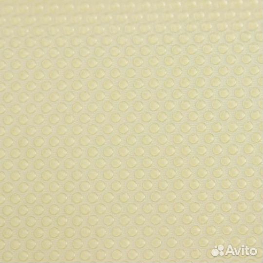 Коврик противоскользящий Доляна «Круги», 30150 см