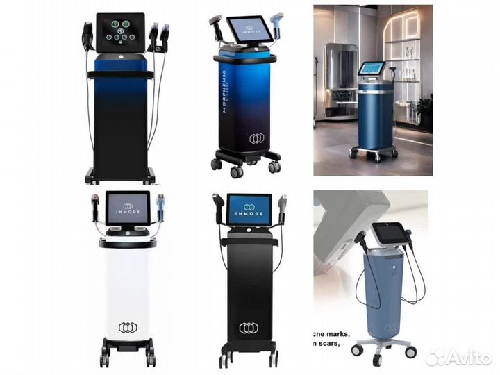 Аппарат микроигольчатого РФ лифтинга Morpheus 31