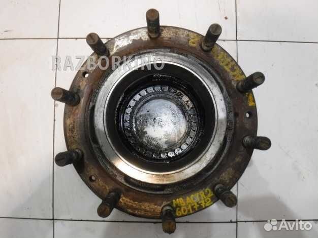 Ступица задняя Мерседес Axor