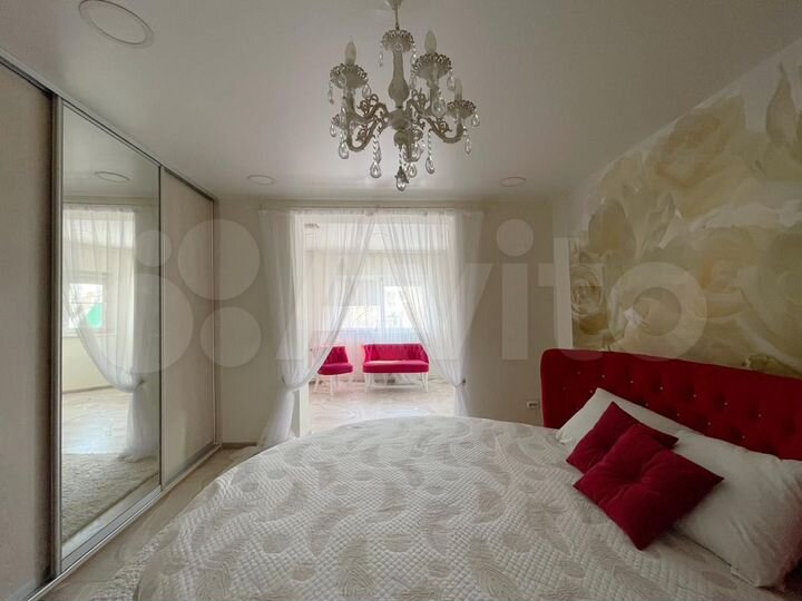 4-к. коттедж, 350 м²