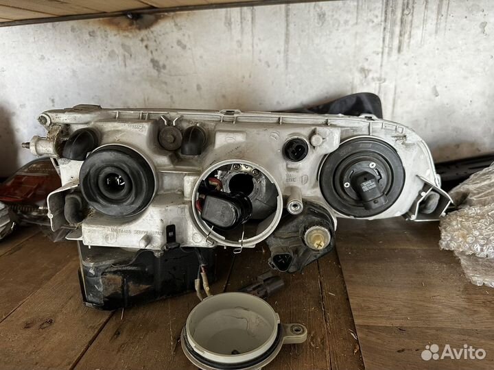 Фары 3 секции