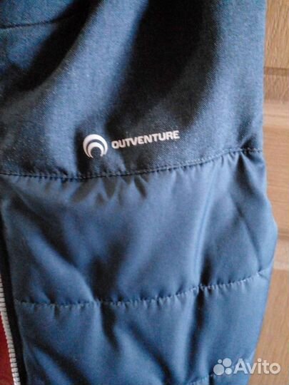 Жилетка для мальчика Outventure 152-158 рост