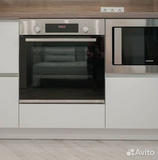 Кухня на заказ. Кухонный гарнитур от производителя