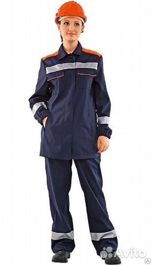 Спецодежда химзащита ледихимоград