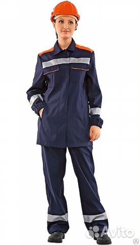 Спецодежда химзащита ледихимоград