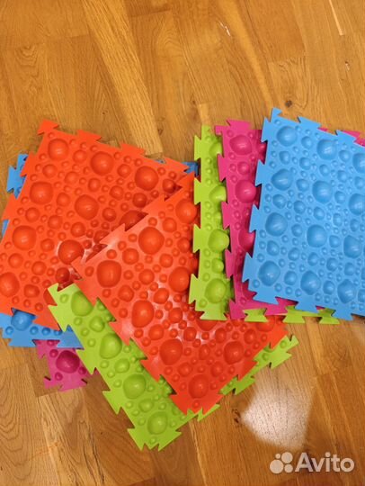 Ортопедический коврик ортодон