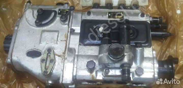 Насос топливный высокого давления 362-44-000 (рига