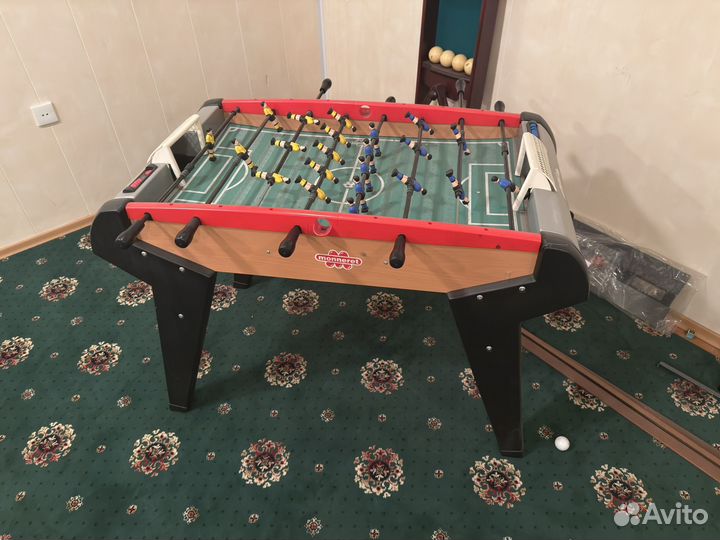 Настольный футбол