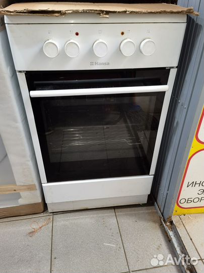 Электрическая плита Hansa fccw53008