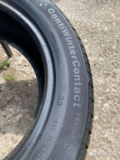 Continental ContiWinterContact TS 830 P 245/50 R18