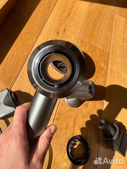 Фен dyson supersonic