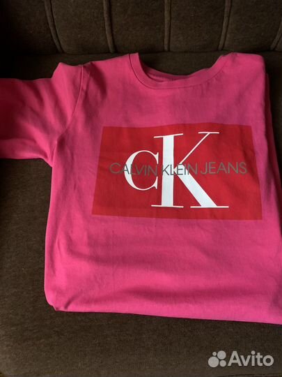 Платье Calvin Klein,оригинал