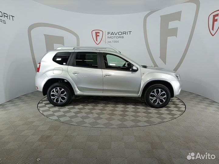Nissan Terrano 2.0 AT, 2018, 78 975 км