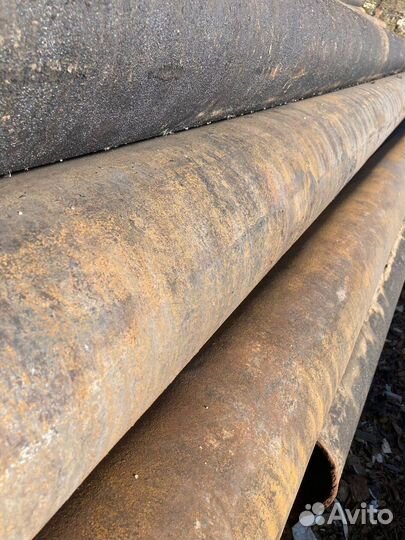 Трубы 273 бу стальные