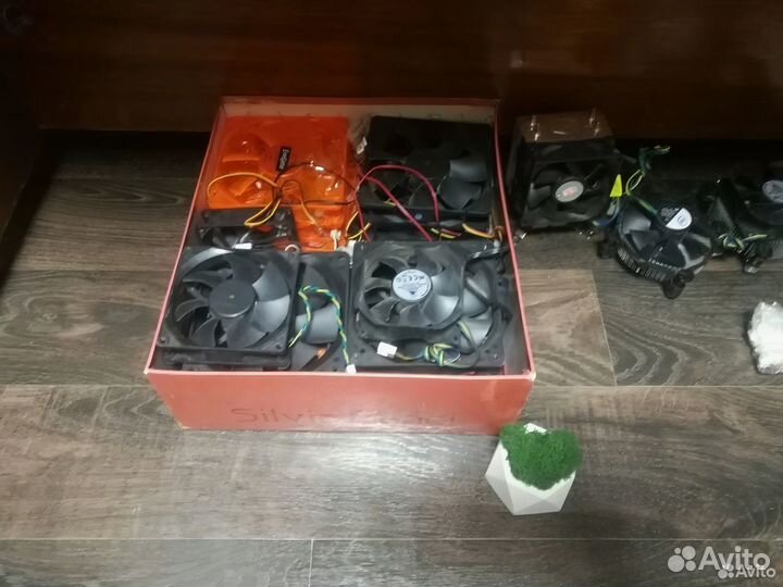 Комплектующие для пк/Лутбокс