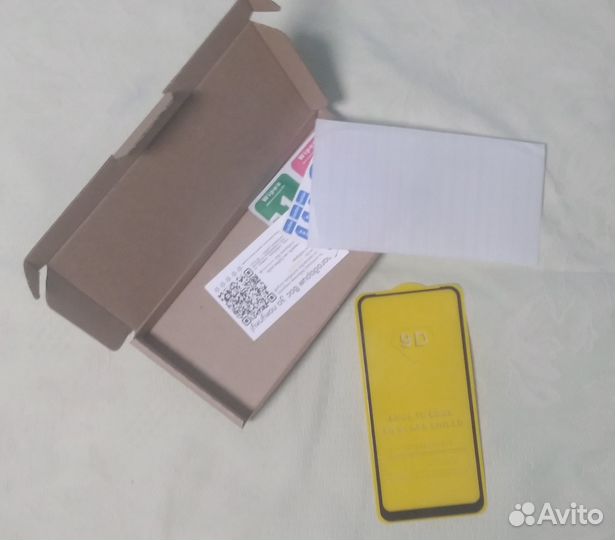 Защитное стекло samsung a11