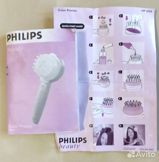 Машинка для окрашивания волос в домашних условиях