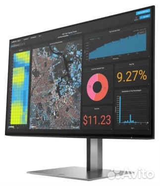 Монитор HP Z24f