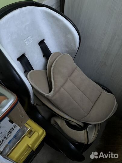 Автокресло до 3 лет