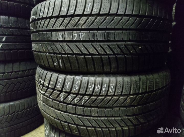 Continental WinterContact TS 870 P 245/40 R18 Y