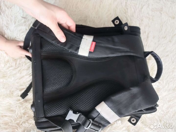 Ранец школьный grizzly