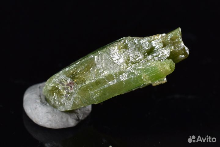 Кристалл. Пироморфит. Лот №372