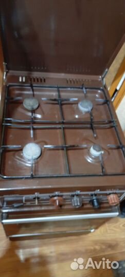 Газовая плита бу бесплатно