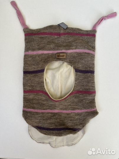 Шапка шлем kivat 1