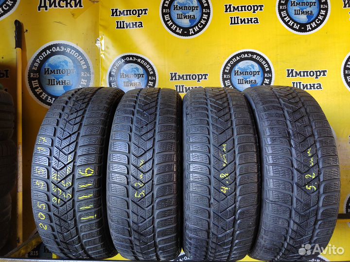 Pirelli Winter Sottozero 3 205/55 R17 95H