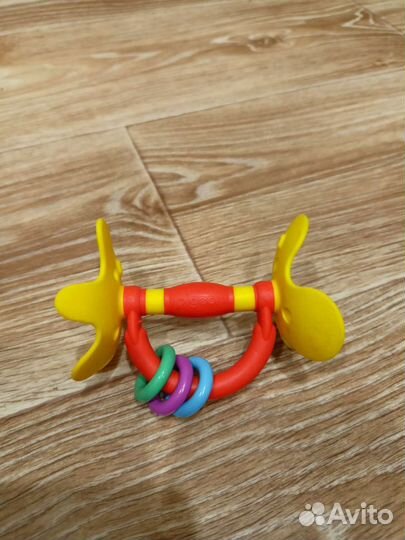 Прорезыватель Pigeon