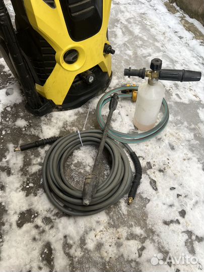 Мойка высокого давления karcher к7