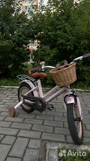 Велосипед Happy baby