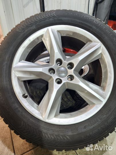 Продажа колёс ауди