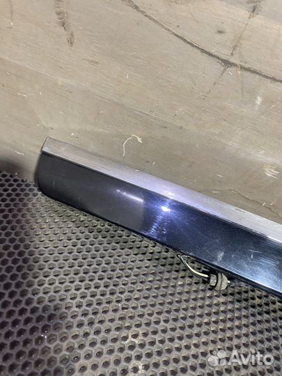 Молдинг крышки багажника Кайрон SsangYong Kyron