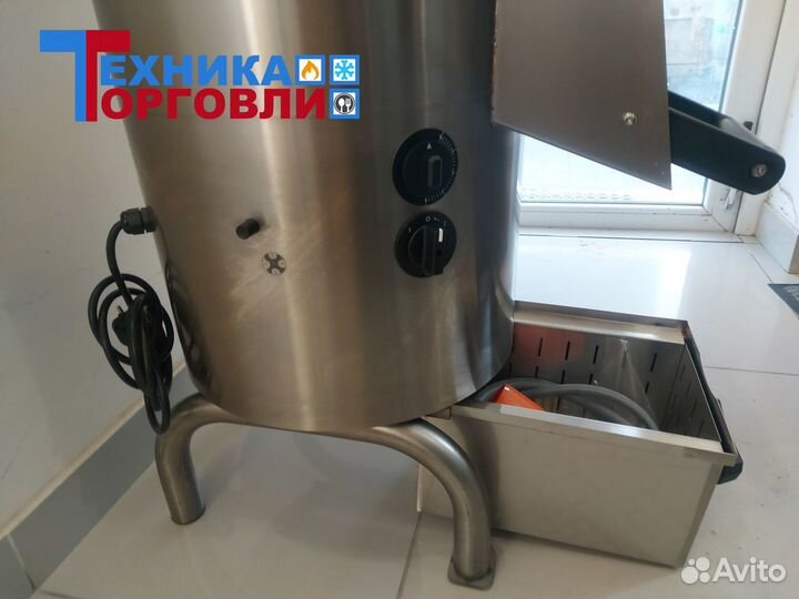 Картофелечистка