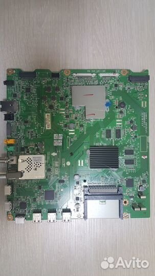 Майн платы телевизоров LG