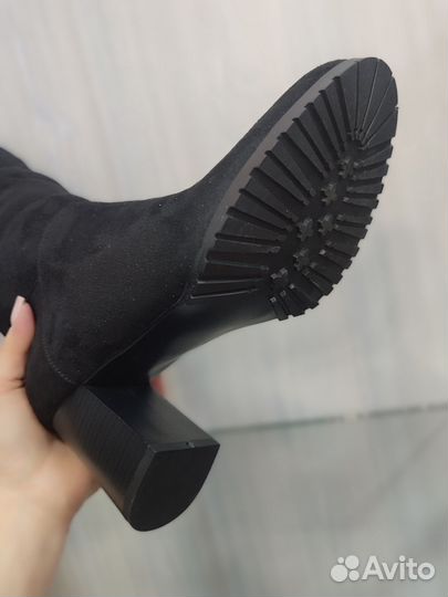 Сапоги женские зимние