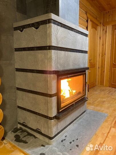 Каминная облицовка