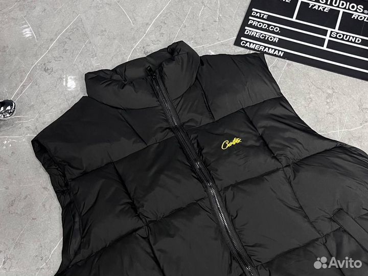 Жилетка corteiz