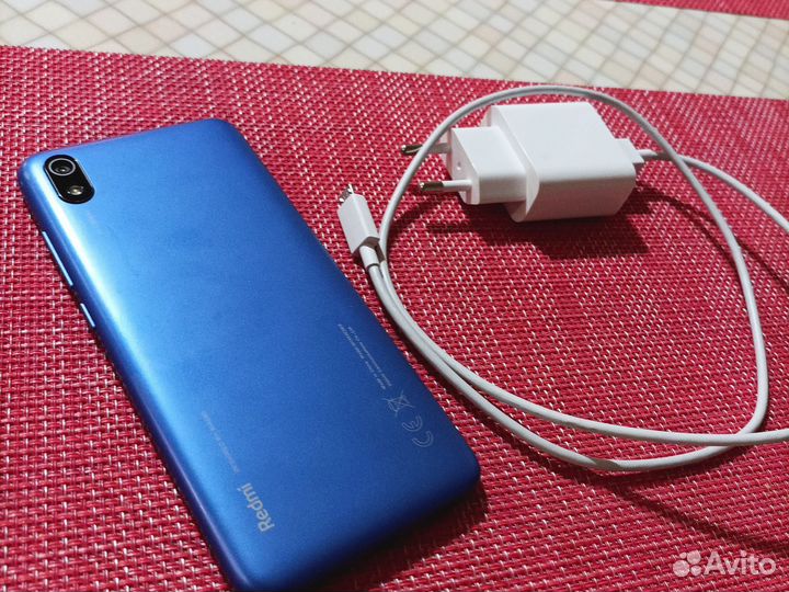 Xiaomi Redmi 7A, 2/32 ГБ