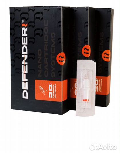 Defender nano cartridge 30/01 rlmt