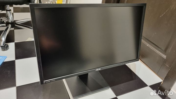 Монитор 4k asus 28 дюймов