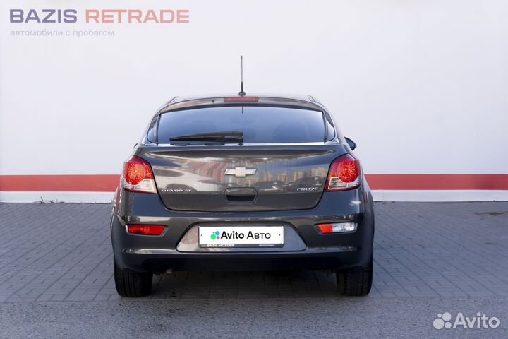 Chevrolet Cruze 1.6 МТ, 2013, 102 186 км